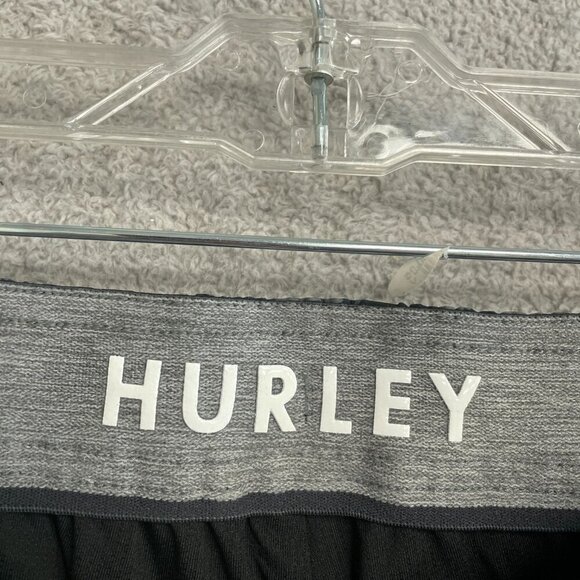 NEW Hurley Men's Size L Floral Print Swim Shorts - Picture 5 of 7